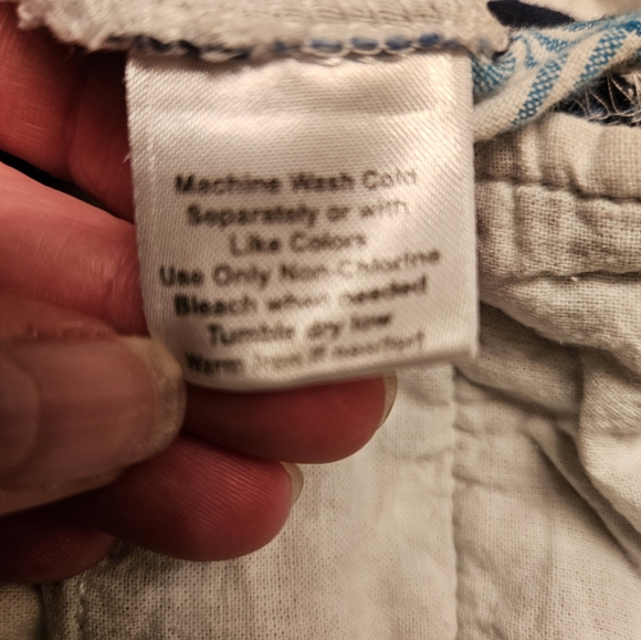 Islander patchwork shorts - Picture 3 of 6